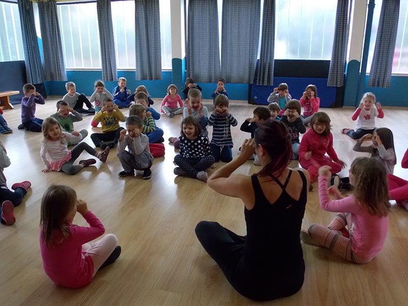 DV Cvjetna livada Požega